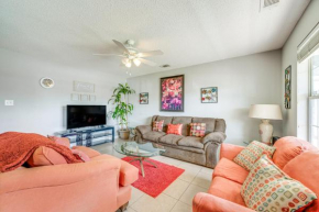 Central Warner Robins Vacation Rental with Yard